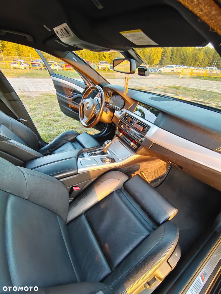 BMW Seria 5 520d Sport-Aut - 16