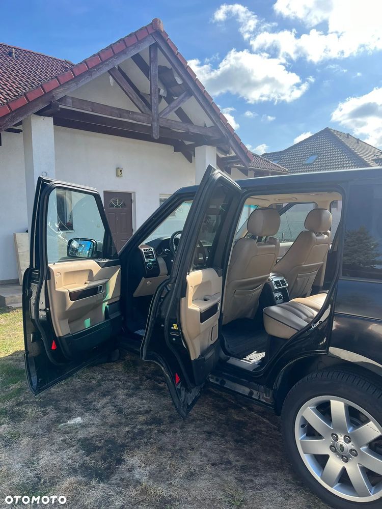 Land Rover Range Rover 3.6TD Vogue - 26