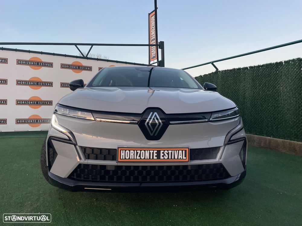 Renault Mégane E-Tech EV60 220hp optimum charge Equilibre - 6