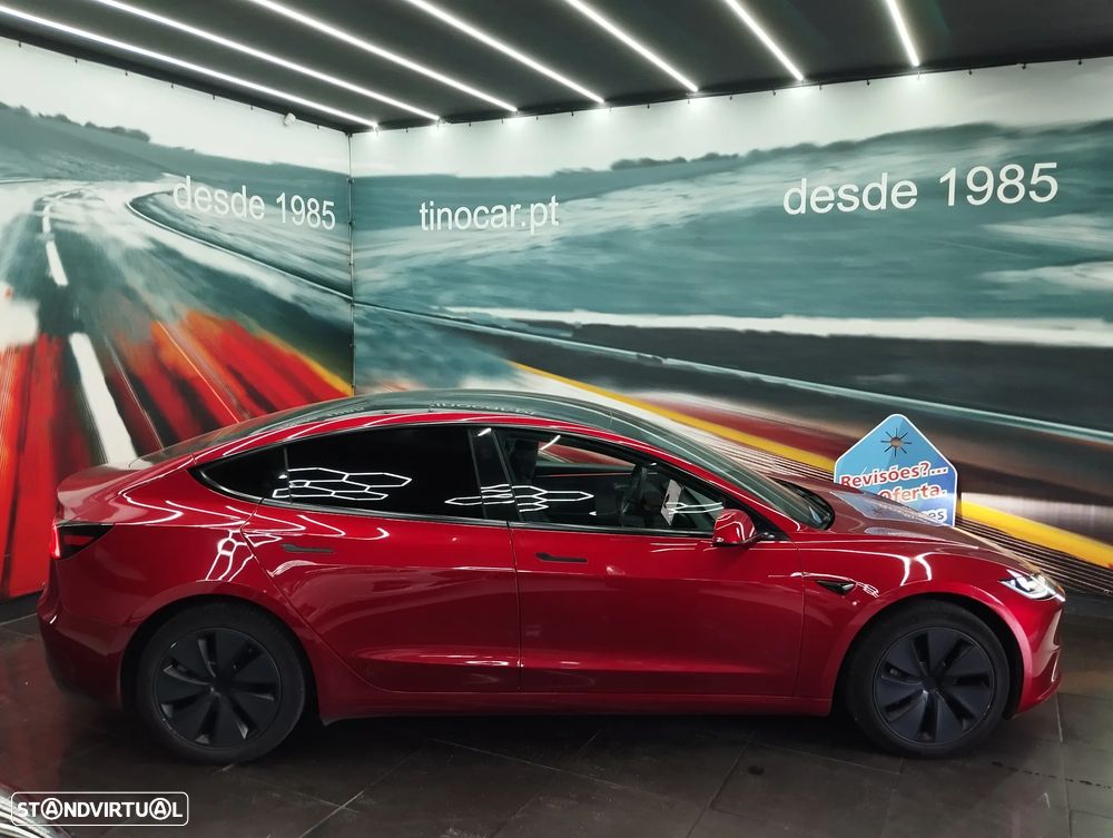 Tesla Model 3 Tração Traseira - 4