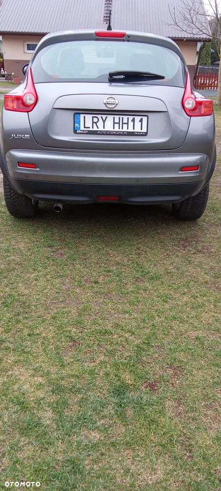 Nissan Juke - 14