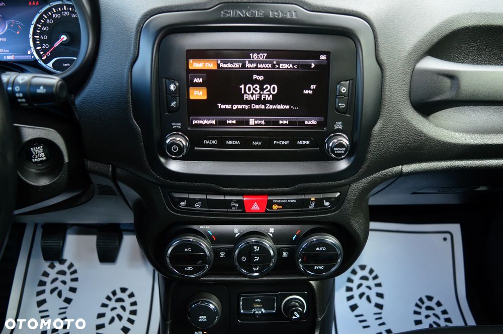 Jeep Renegade 2.0 MultiJet Active Drive Limited - 20