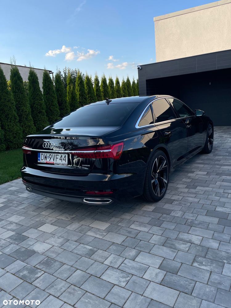 Audi A6 Limousine - 5