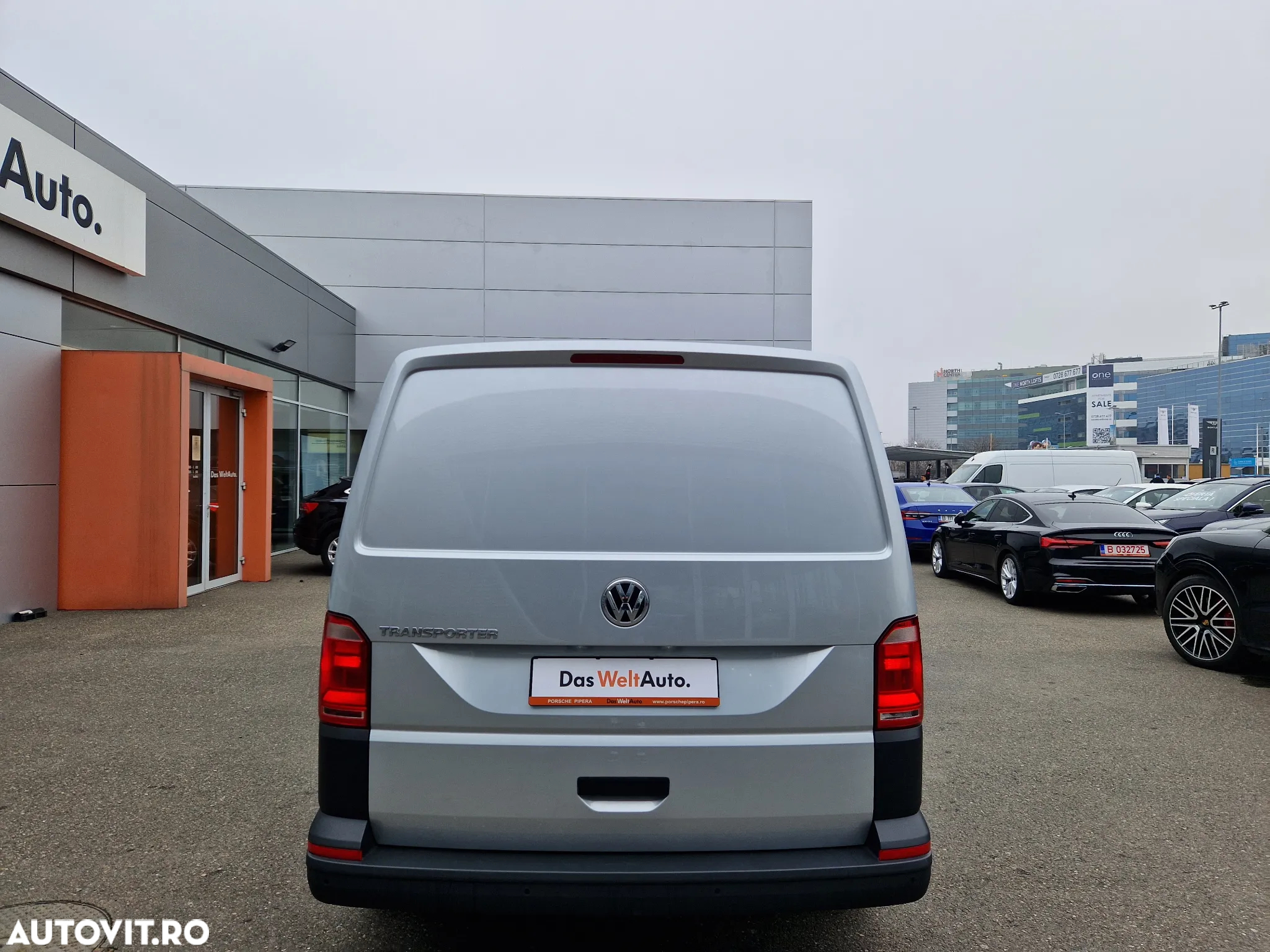 Volkswagen Transporter Sasiu CD T6 2.0 TDI LR - 8