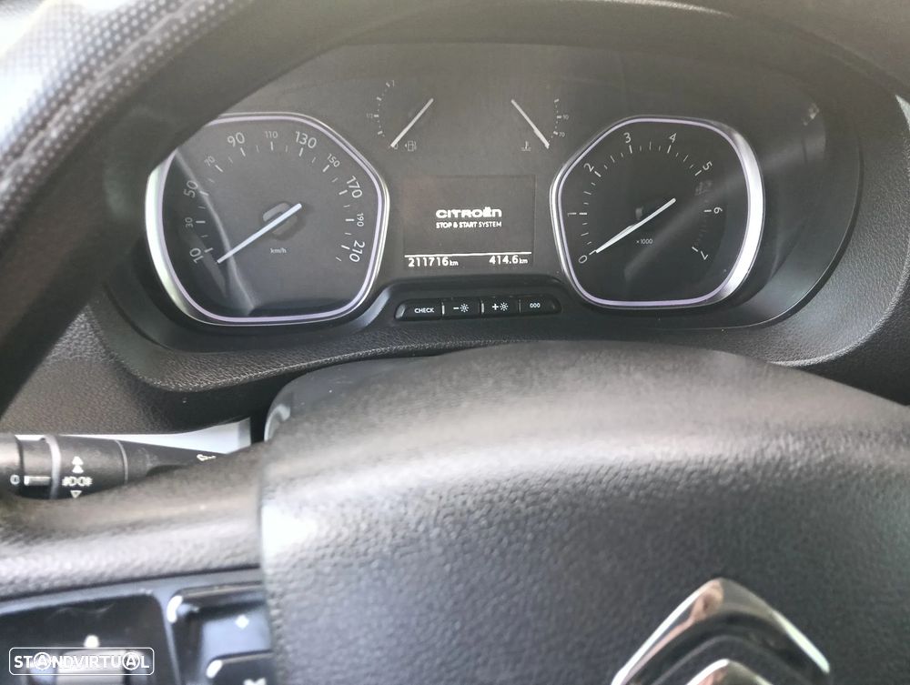 Citroën Spacetourer 1.5 BlueHDi XL Feel - 12