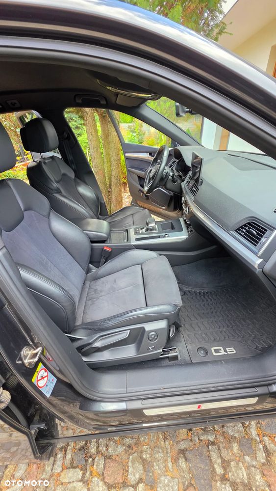 Audi Q5 40 TDI mHEV Quattro S Line S tronic - 24