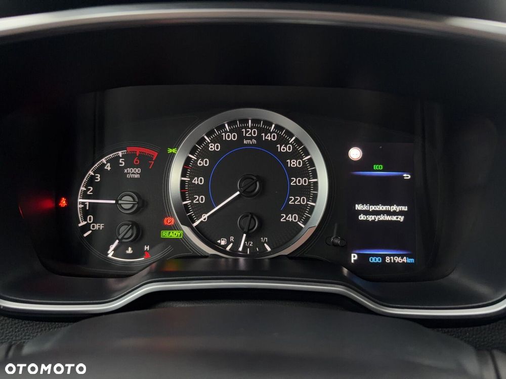 Toyota Corolla 1.8 Hybrid GPF Comfort - 13