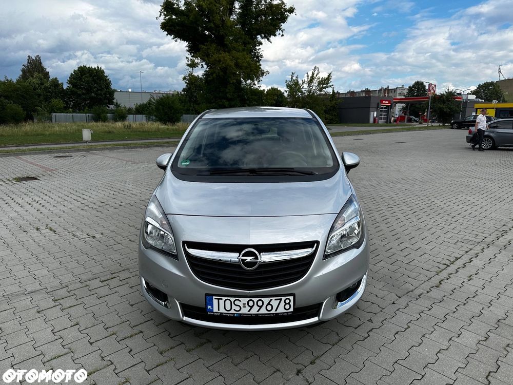 Opel Meriva 1.4 Active - 33