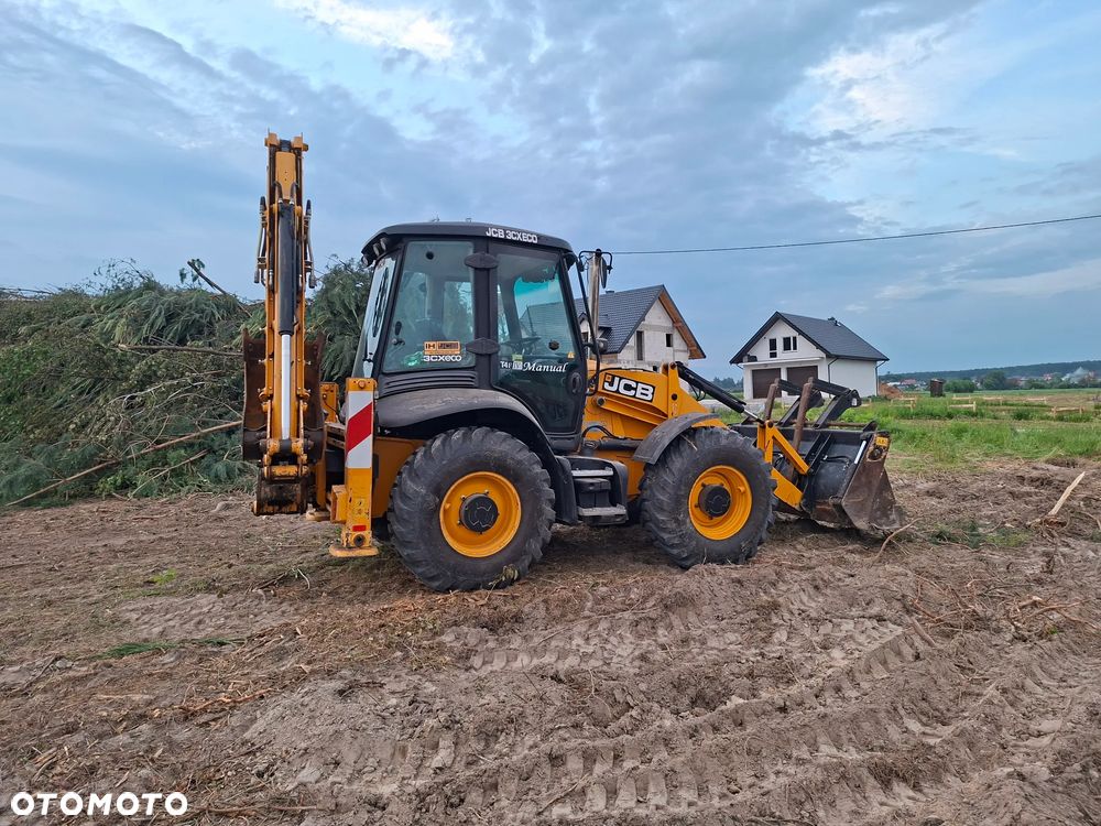 JCB 3 CX - 7
