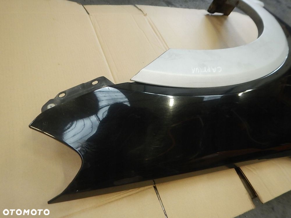 blotnik przod prawy chevrolet captiva i 06- - 2