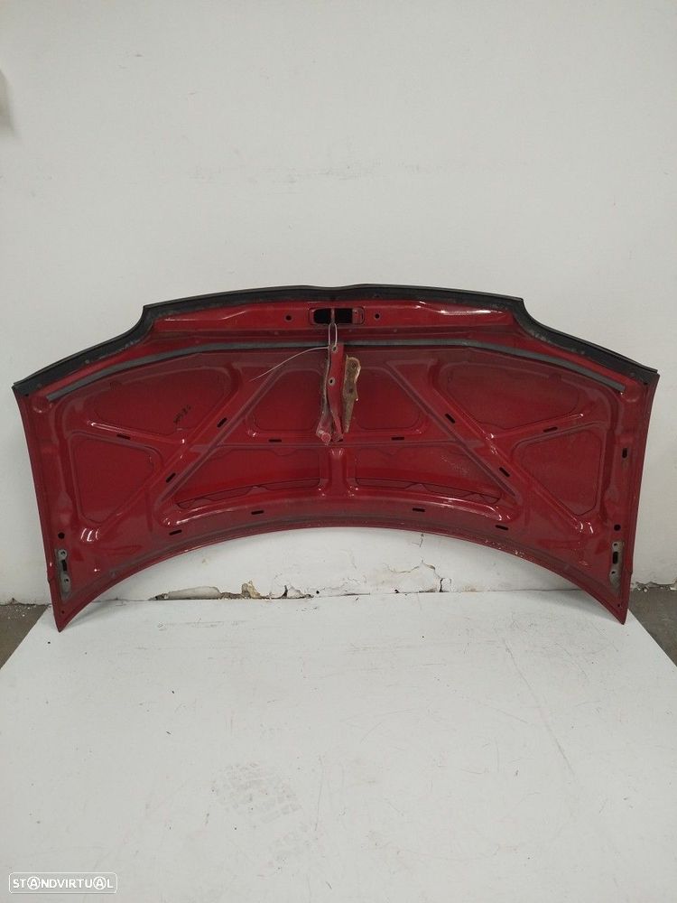 Capot Nissan Vanette Cargo Caixa (Hc 23) - 3