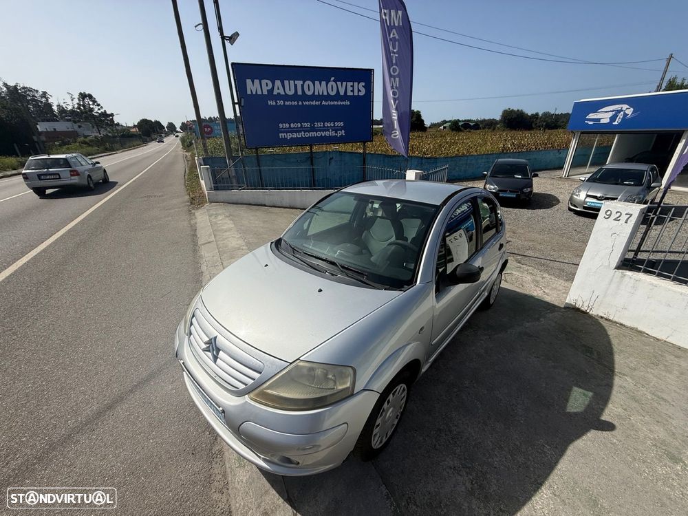 Citroën C3 1.1 Furio - 9