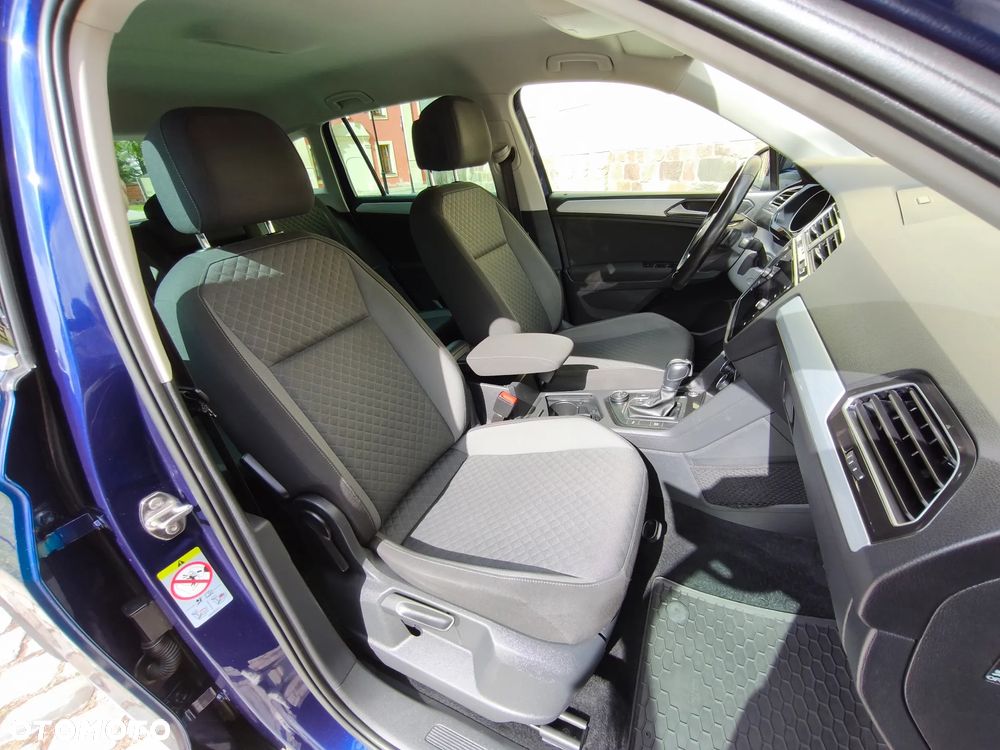 Volkswagen Tiguan 1.4 TSI BMT 4Mot Comfortline DSG - 13