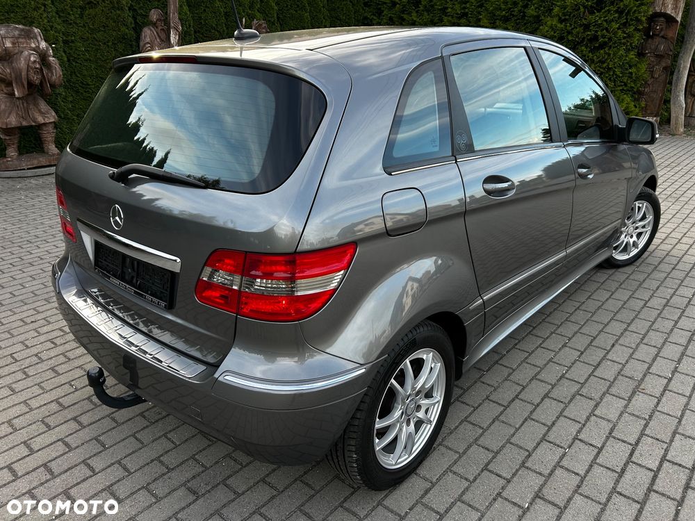 Mercedes-Benz Klasa B 170 BlueEFFICIENCY Flotte - 6