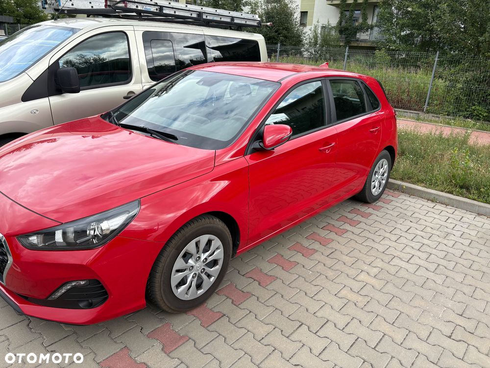 Hyundai i30 1.4 Classic + - 6