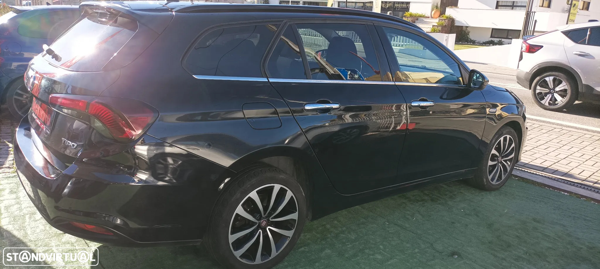 Fiat Tipo Station Wagon 1.3 M-Jet Easy J17 - 9