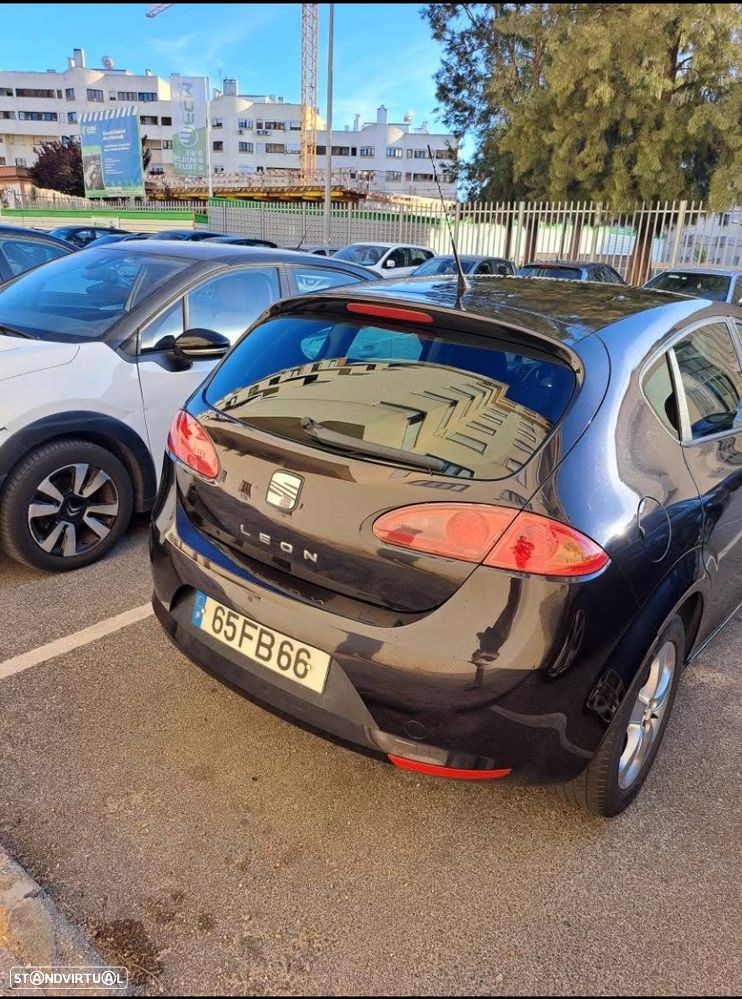 SEAT Leon 1.9 TDI Eco Style - 3