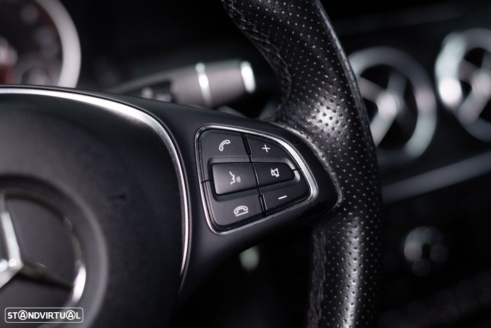 Mercedes-Benz A 180 d Progressive Aut. - 29