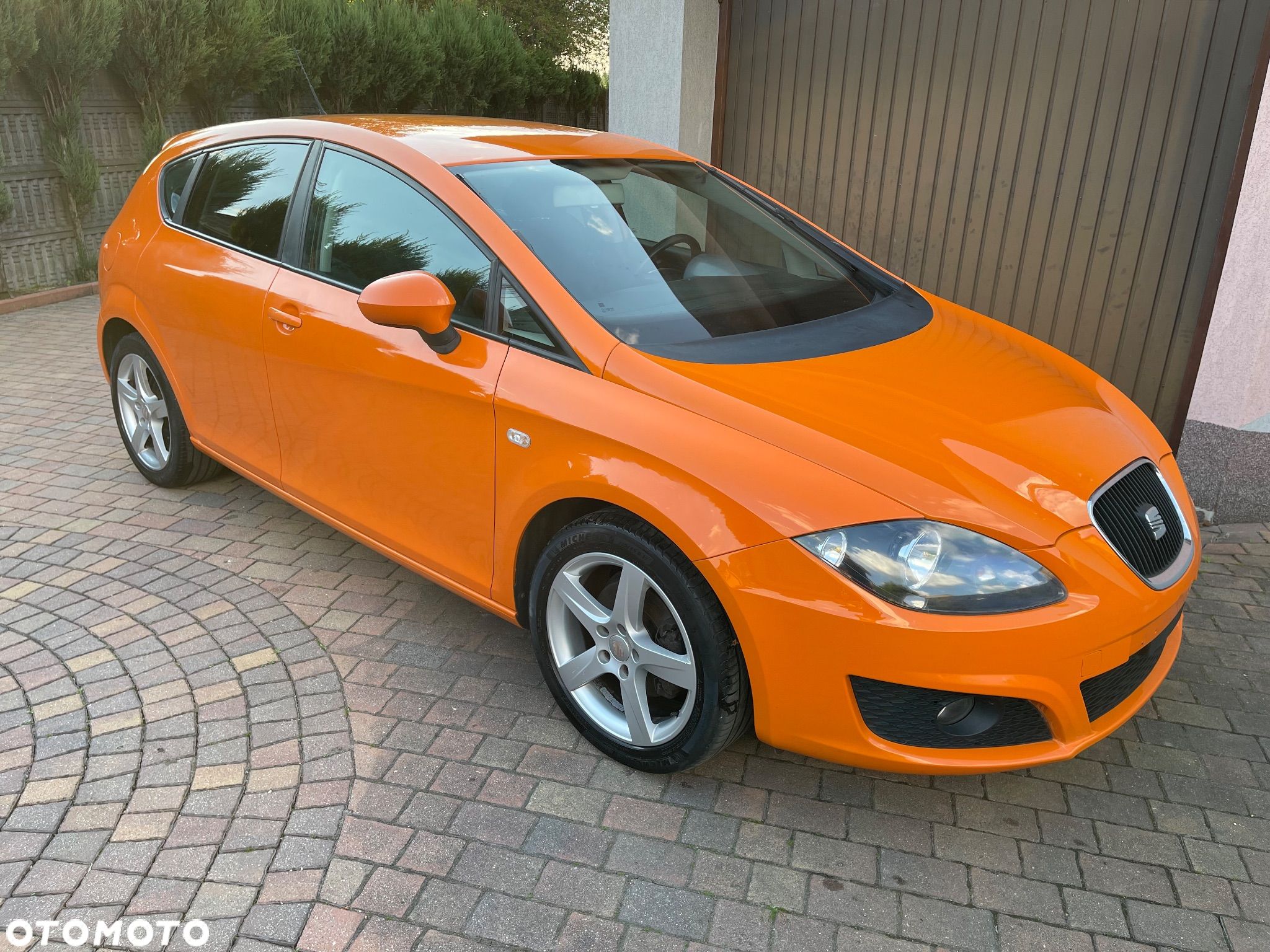 Seat Leon 1.4 TSI Stylance - 1
