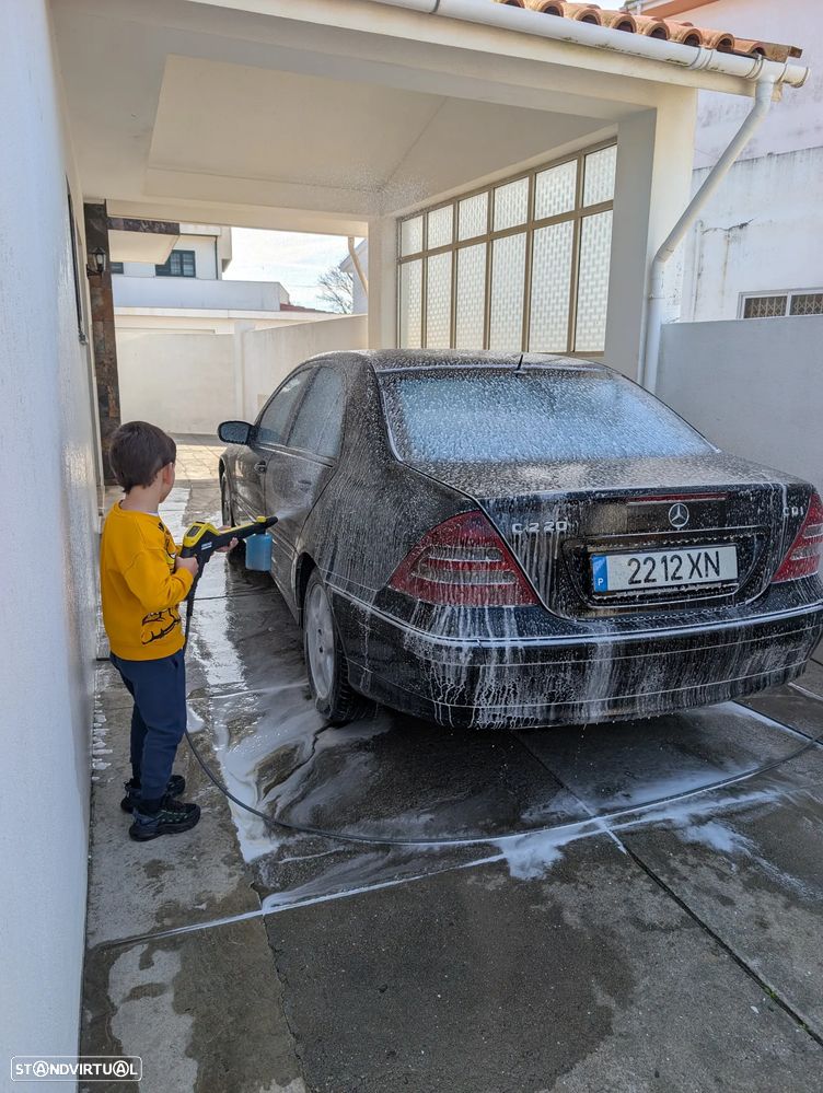 Mercedes-Benz C 220 CDI Avantgarde DPF - 2