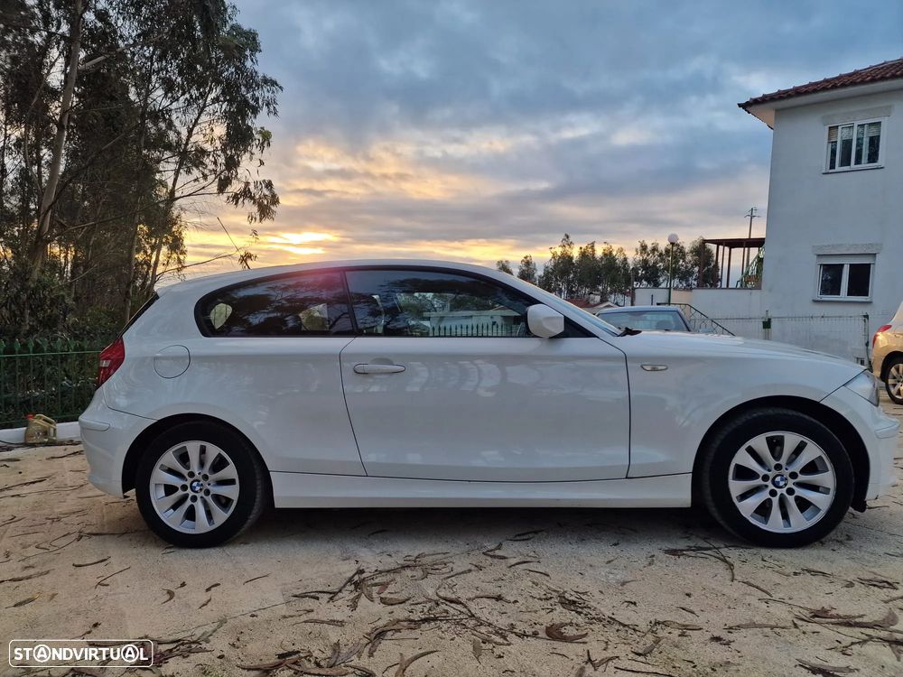 BMW 116 d DPF Edition Lifestyle - 9