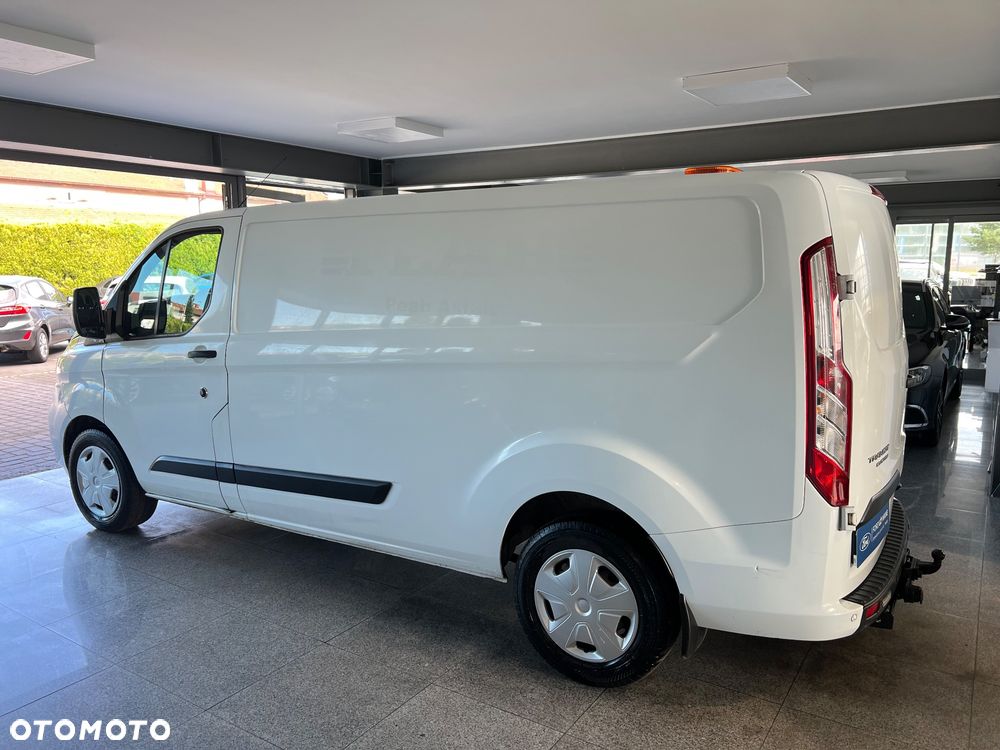 Ford transit custom - 10