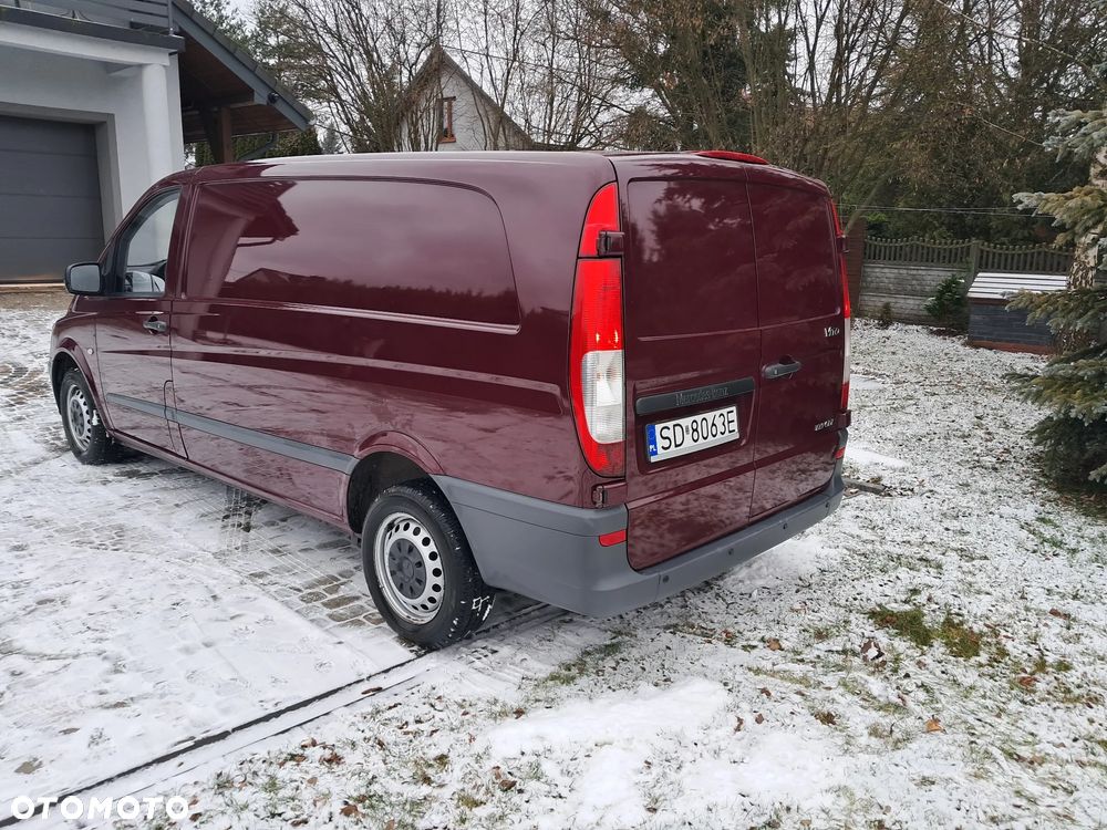 Mercedes-Benz Vito - 4