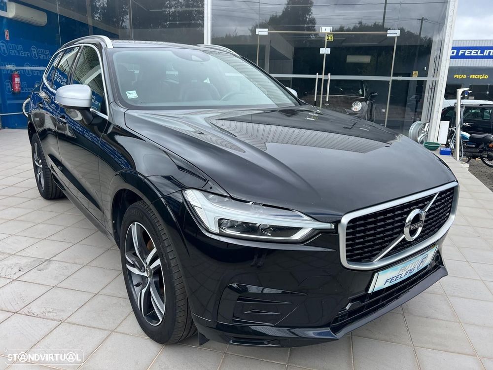 Volvo XC 60 - 8