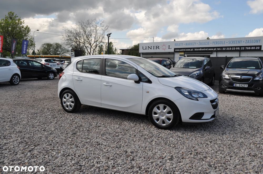 Opel Corsa 1.2 Edition - 4