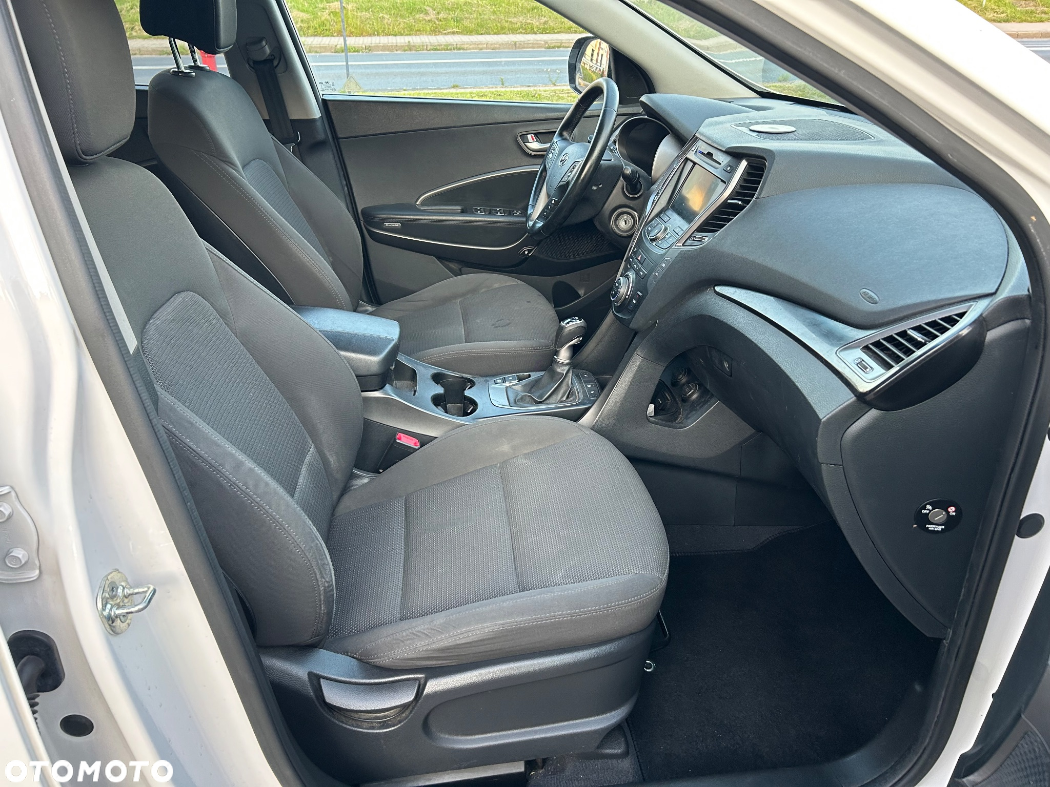 Hyundai Santa Fe 2.0 CRDi Premium 4WD - 22
