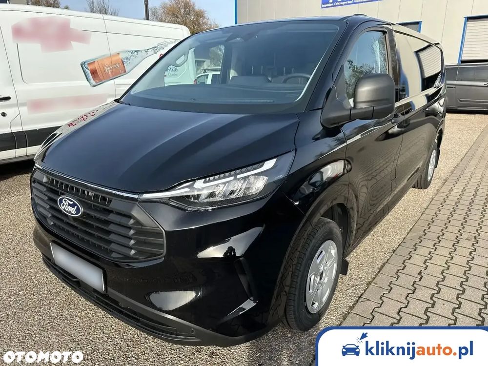 Ford Transit Custom Van Trend 320 L2 - 2