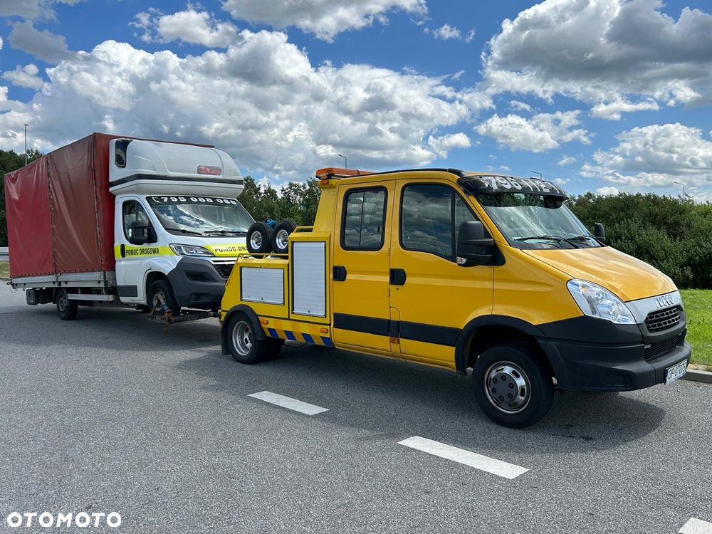 Iveco Daily 35c15 - 35