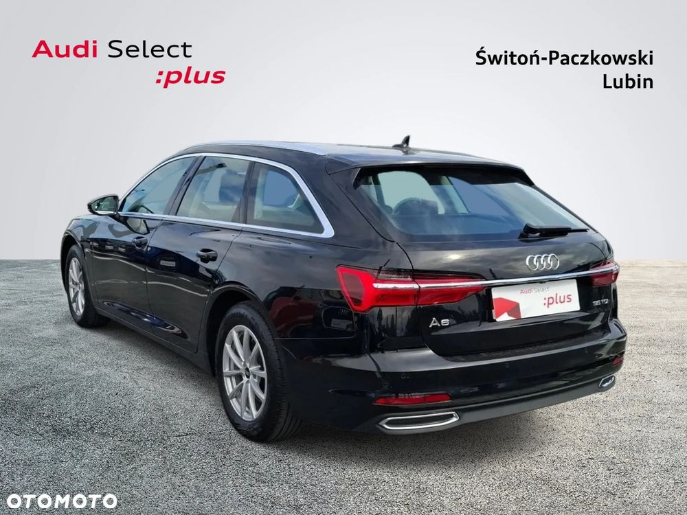 Audi A6 Avant 35 TDI mHEV S tronic - 3