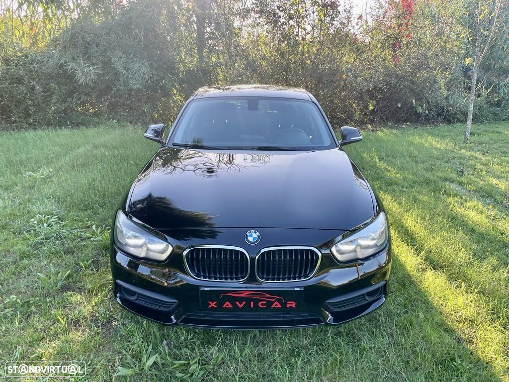 BMW 116 d EfficientDynamics - 52