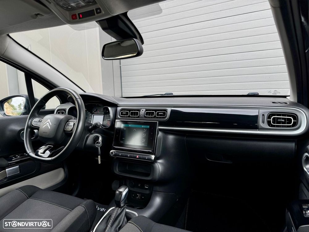 Citroën C3 1.2 PureTech Shine EAT6 - 16