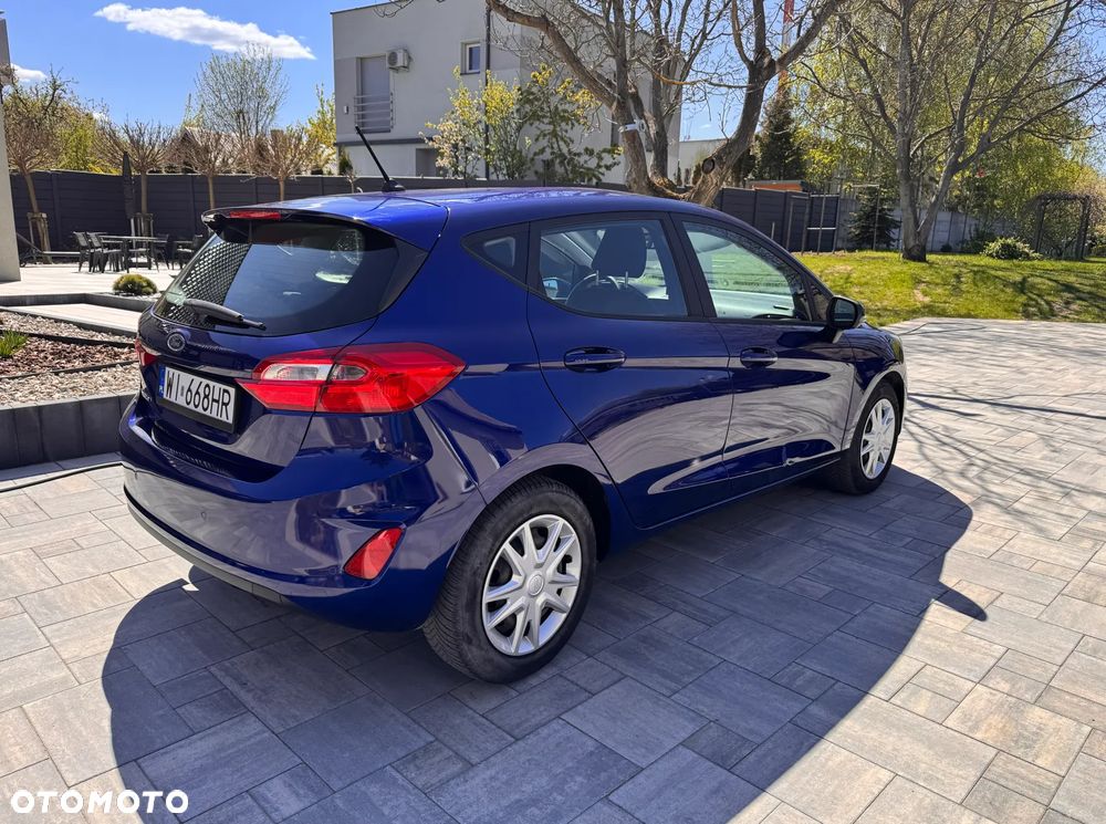 Ford Fiesta 1.1 Trend - 7
