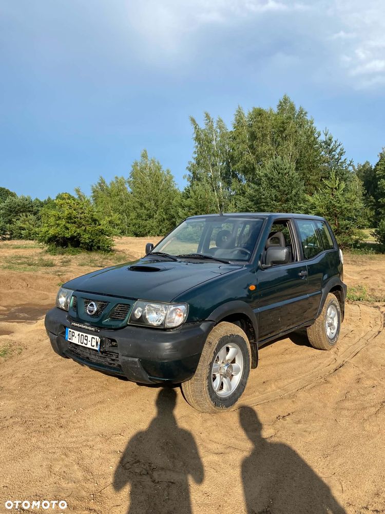 Nissan Terrano 2.7 TDi Comfort - 2
