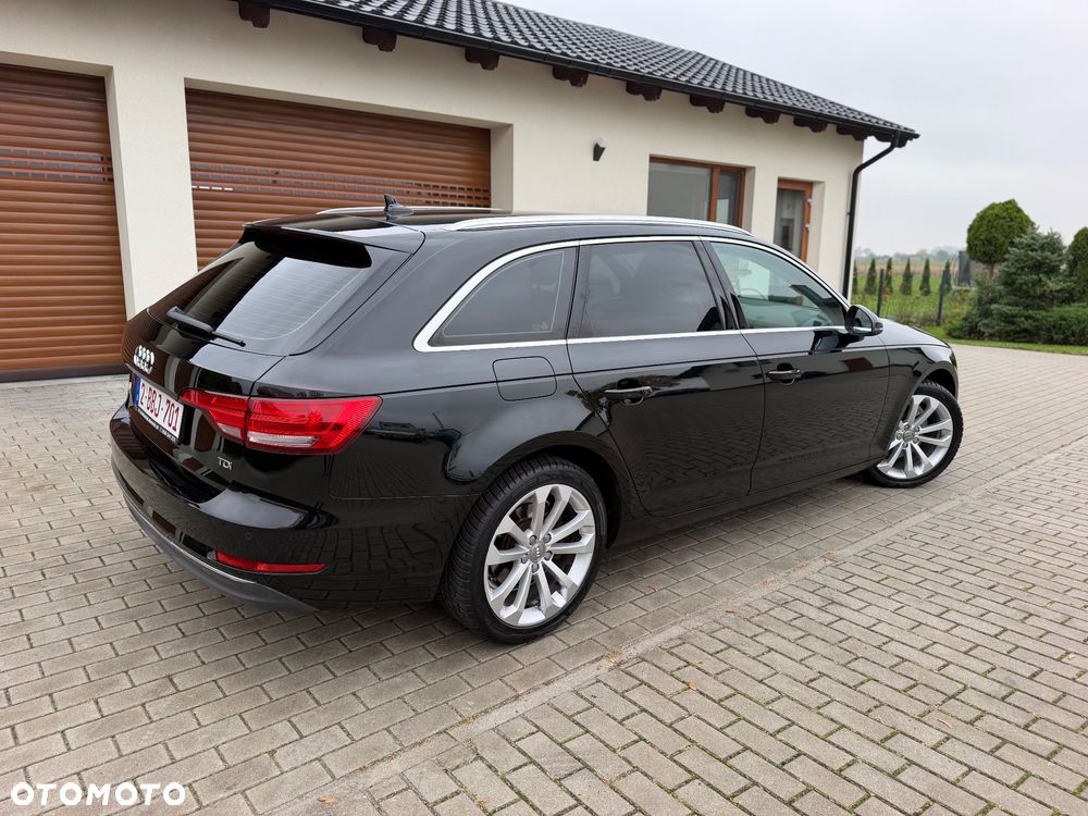 Audi A4 Avant - 13