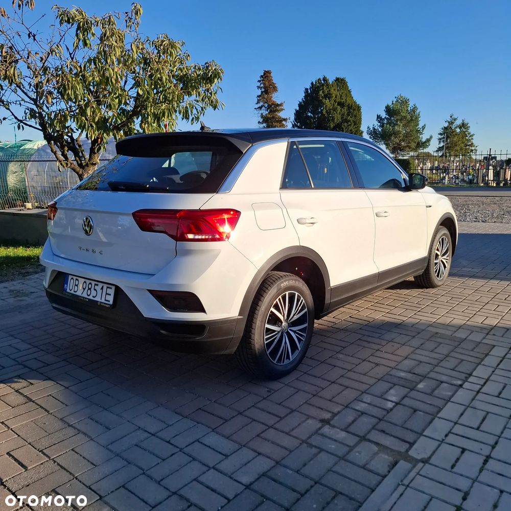 Volkswagen T-Roc 1.0 TSI - 7