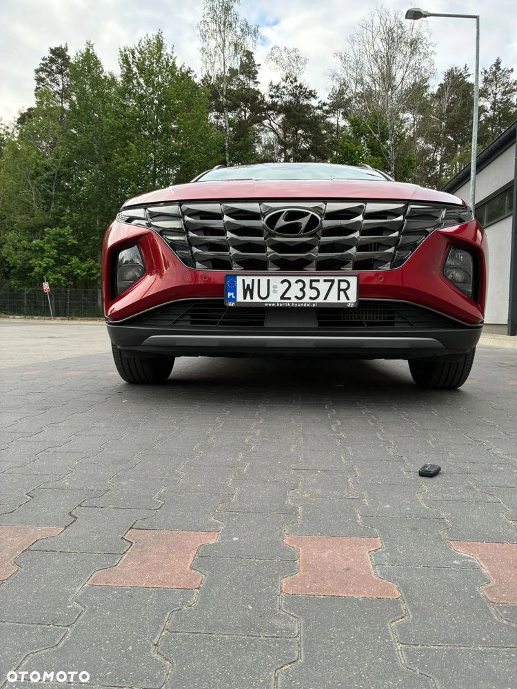 Hyundai Tucson 1.6 T-GDi HEV Executive 2WD - 3