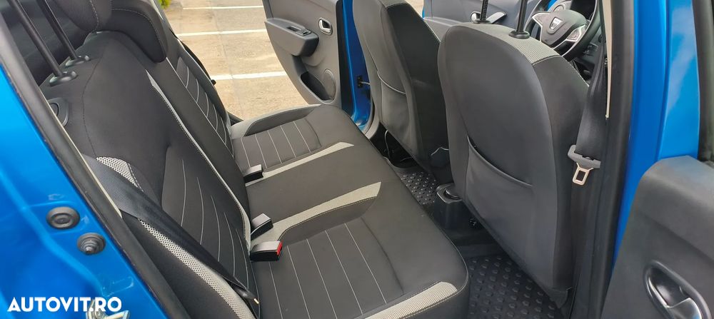 Dacia Sandero Stepway 0.9 TCe Prestige - 9