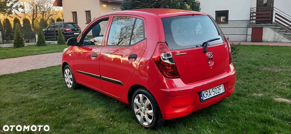 Hyundai i10 - 14
