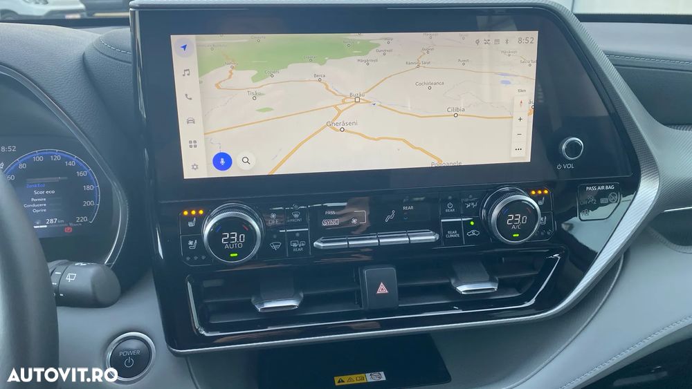 Toyota Highlander 2.5 L Hybrid Dynamic Force 248CP Luxury Pearly - 21