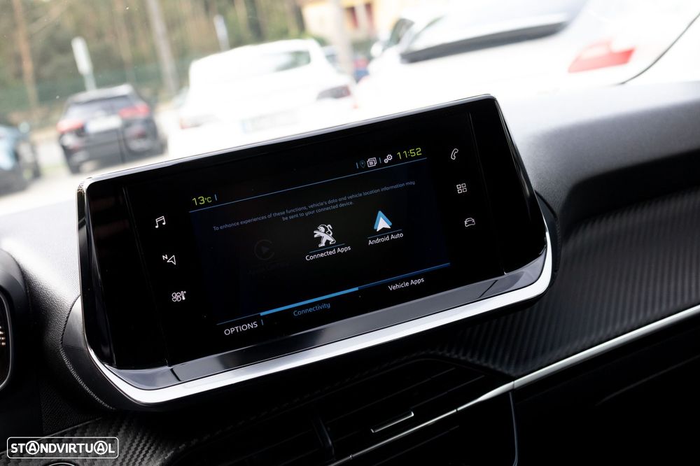 Peugeot e-208 Allure - 23