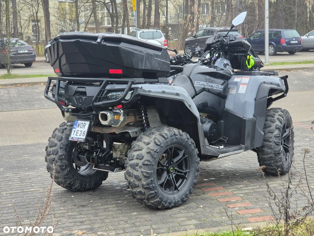 CFMoto CForce - 5