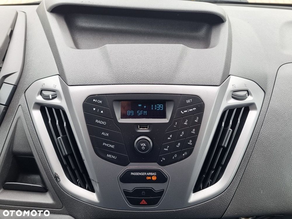 Ford transit-custom Long *39999zł NETTO* 2,0 TdCi/131KM - 27