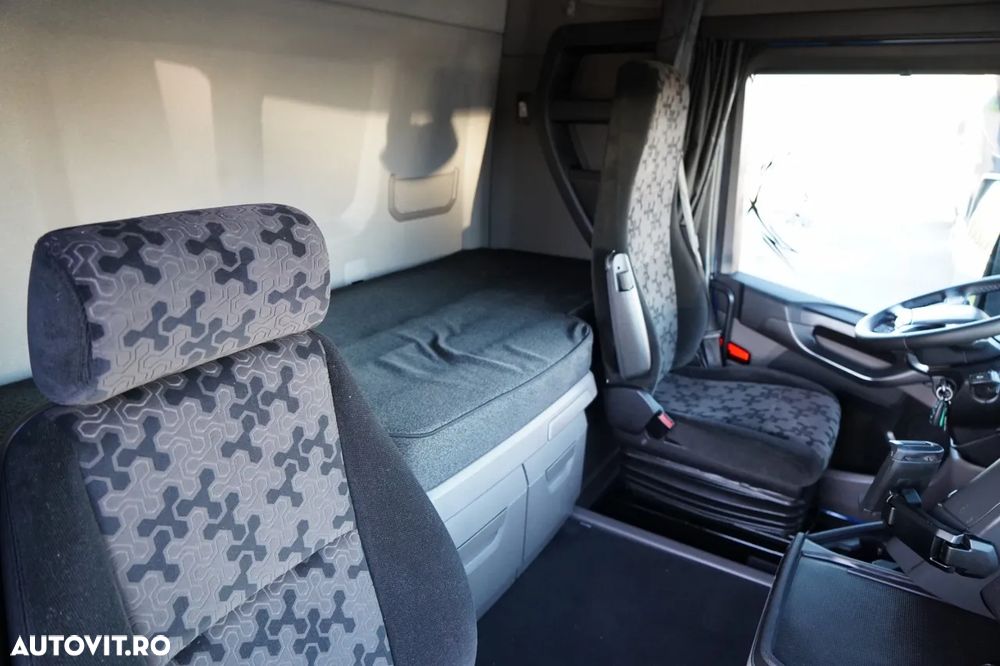 Scania R 450 / SISTEM HIDRAULIC / RETARDER / AER CONDIȚIONAT PARCARE / JANTE DIN ALIAJ / EURO 6 - 34