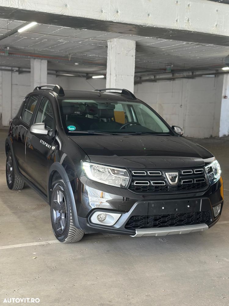 Dacia Sandero Stepway 0.9 TCe Prestige - 1