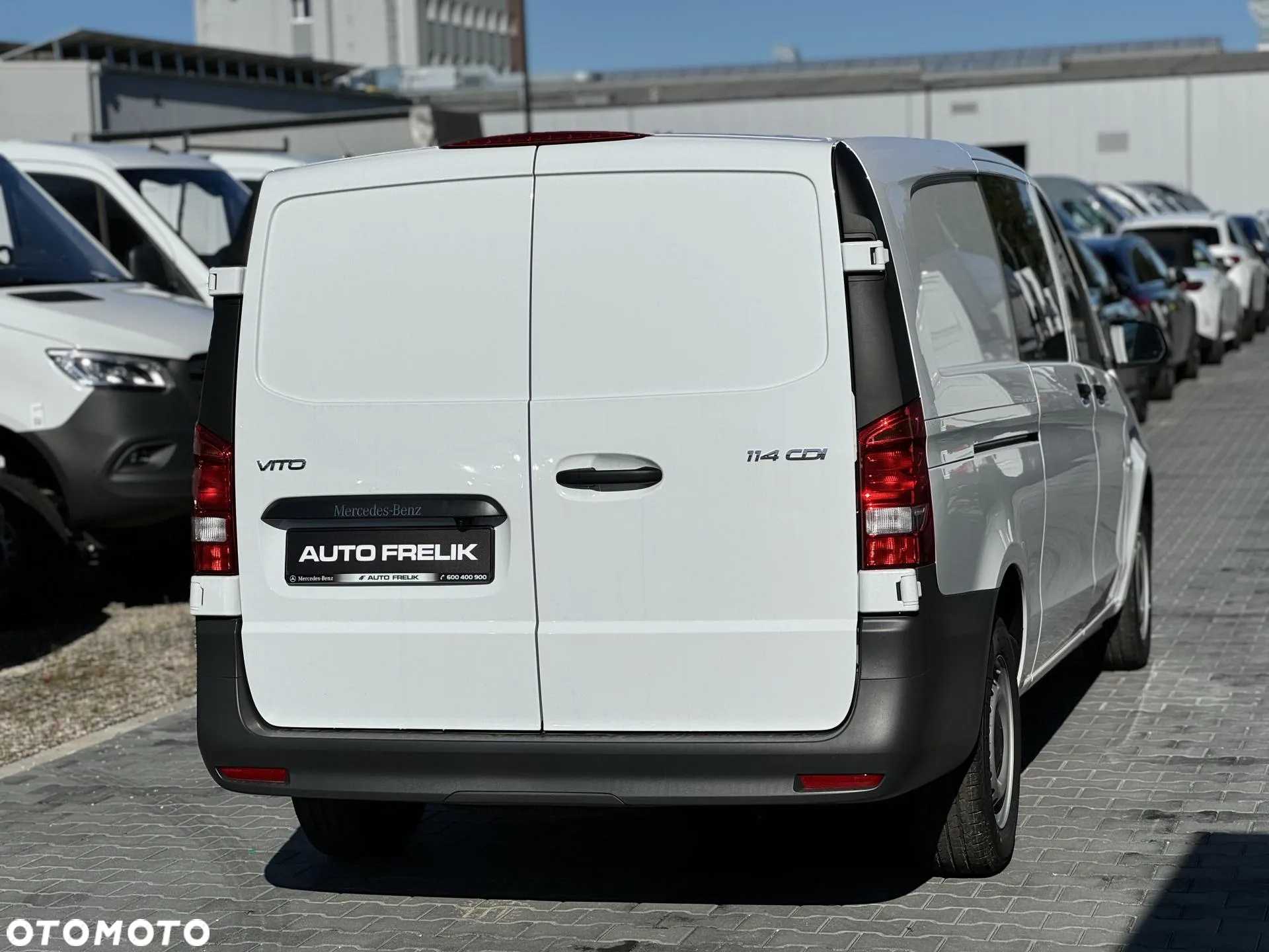 Mercedes-Benz Vito - 6