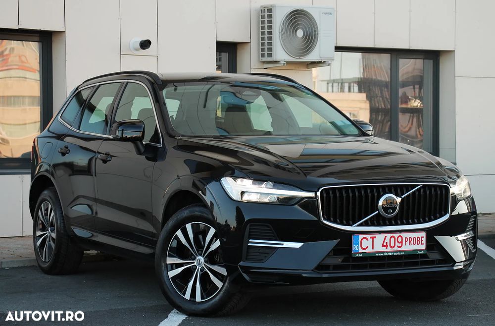 Volvo XC 60 B4 D AWD Geartronic Momentum - 16